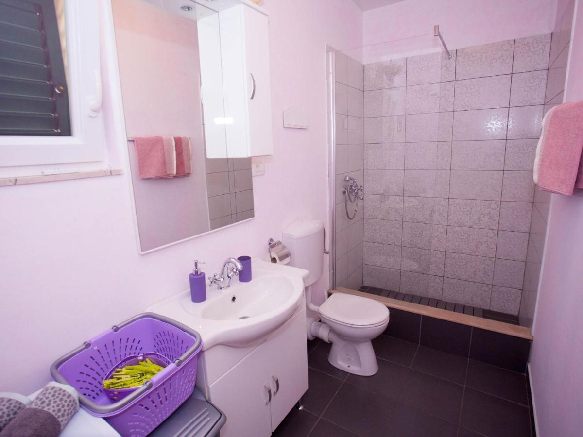Luxurious Villa In Selca With Pool Kültér fotó